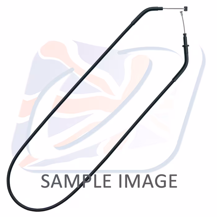 Kabel za kvačilo Venhill K02-3-119 featherlight Crni