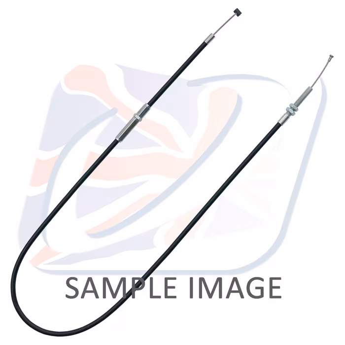 Kabel za kvačilo Venhill K02-3-140 featherlight Crni