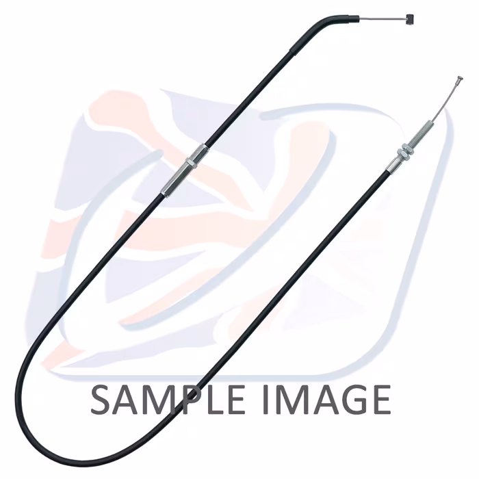 Kabel za kvačilo Venhill K02-3-148 featherlight Crni