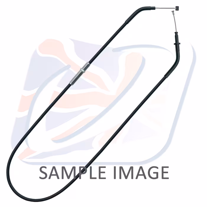Kabel za kvačilo Venhill K02-3-157 featherlight Crni