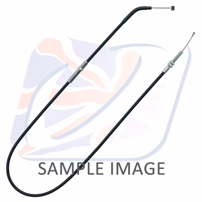 Kabel za kvačilo Venhill K02-3-172 featherlight Crni