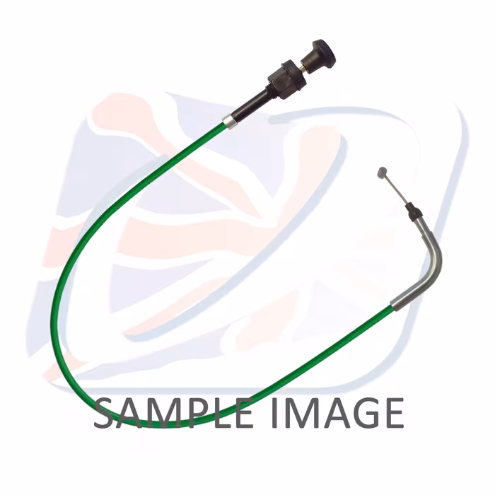 Hot start cable Venhill K02-5-007 featherlight Green