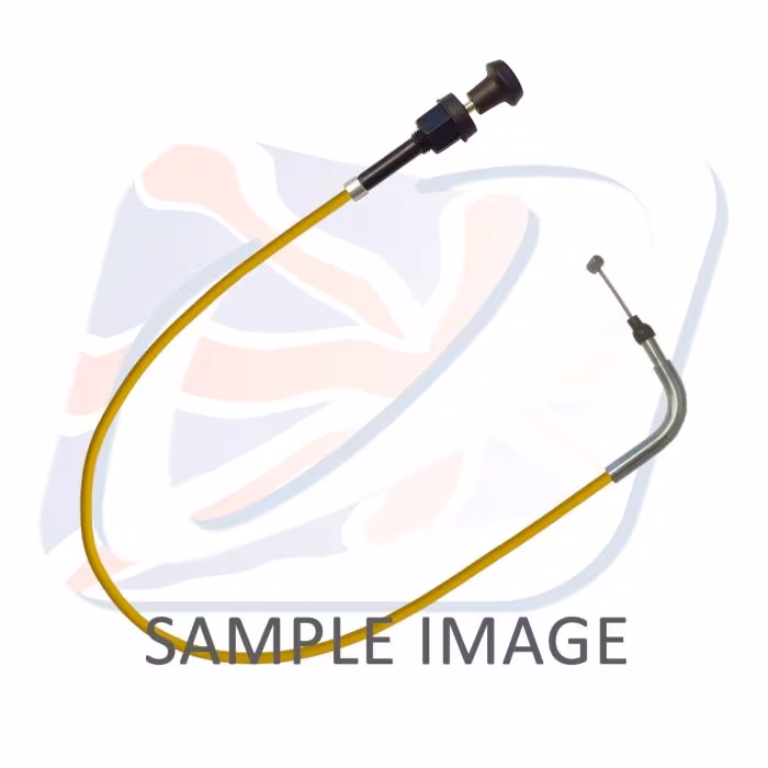 Hot start cable Venhill K02-5-008 featherlight Yellow