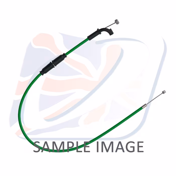 Starter cable Venhill K02-5-020 featherlight Green