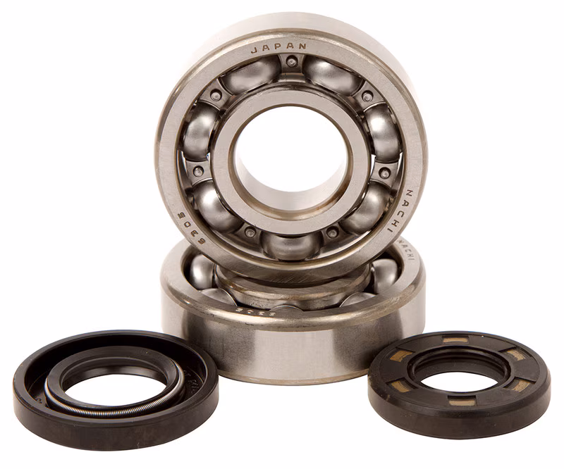 Main bearing & seal kits HOT RODS K226 for KAWASAKI KX 250 2T 1980-1986