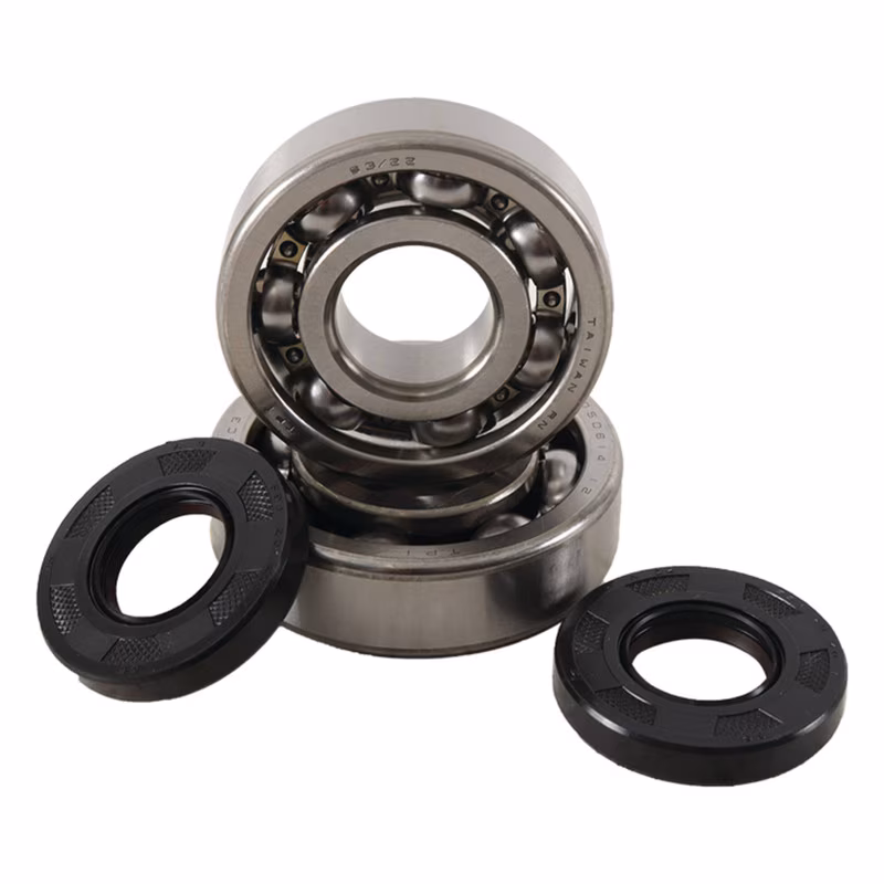 Main bearing & seal kits HOT RODS K237 for KAWASAKI KX 125 1985-1987