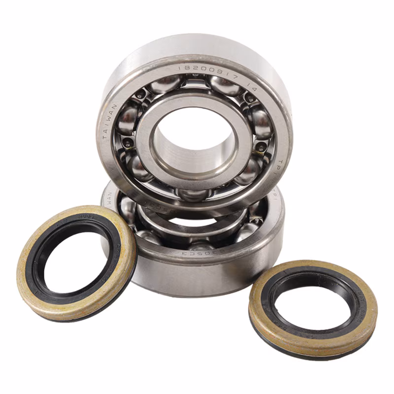 Main bearing & seal kits HOT RODS K238 for KAWASAKI KDX 200 1989-2006, KAWASAKI KDX 220 1997-2005