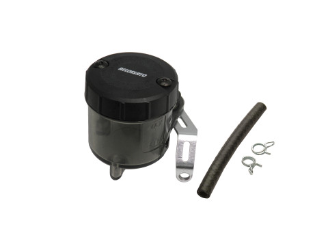 Mounting kit brake fluid reservoir ACCOSSATO KITVG02 45ml silver