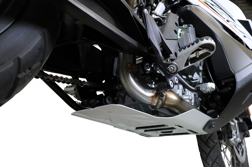 Decat system GPR CF.11.1.DEC Brushed Stainless steel