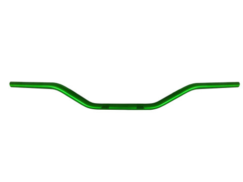 Handlebar ACCOSSATO HB007 Aluminium Made With Constant Diameter - 22 mm plavi