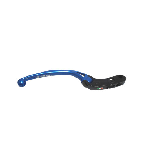 Ručica kočnice ACCOSSATO LV005 in Aluminium For Accossato Radial Master Cylinder (No Ready To Brake) e Brembo plavi