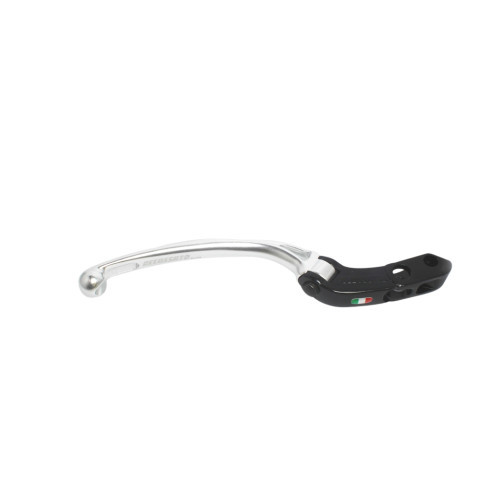 Ručica kočnice ACCOSSATO LV005 in Aluminium For Accossato Radial Master Cylinder (No Ready To Brake) e Brembo silver