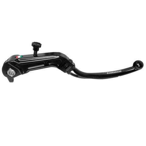 Folding Brake Lever ACCOSSATO LV037 for Accossato Brake Pump aluminium
