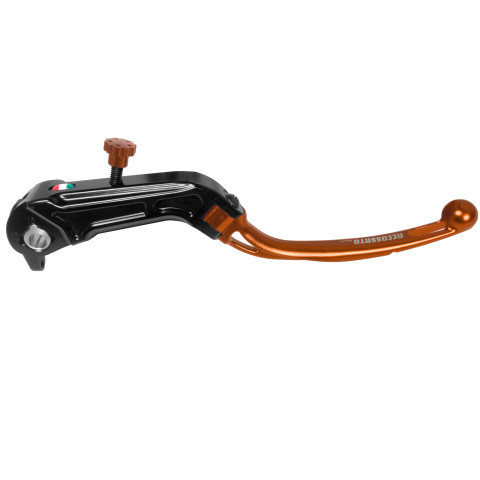 Folding Brake Lever ACCOSSATO LV037 for Accossato Brake Pump aluminium