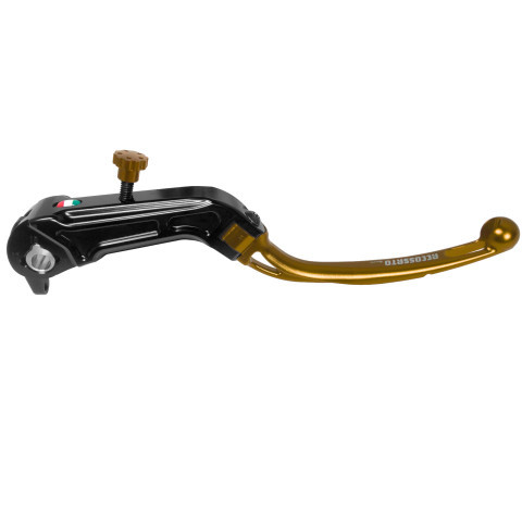 Folding Brake Lever ACCOSSATO LV037 for Accossato Brake Pump aluminium
