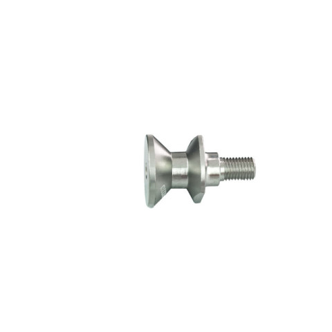 Stand supports ACCOSSATO ST006 without protection screw pitch M6, Silver