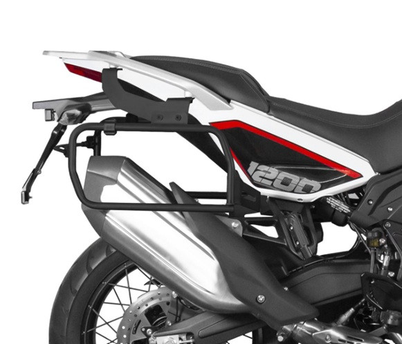 4P System fitting kit SHAD M0XC164P (for cases and bags TERRA and SH38X) for MOTO MORINI X-Cape 1200 2025-2026