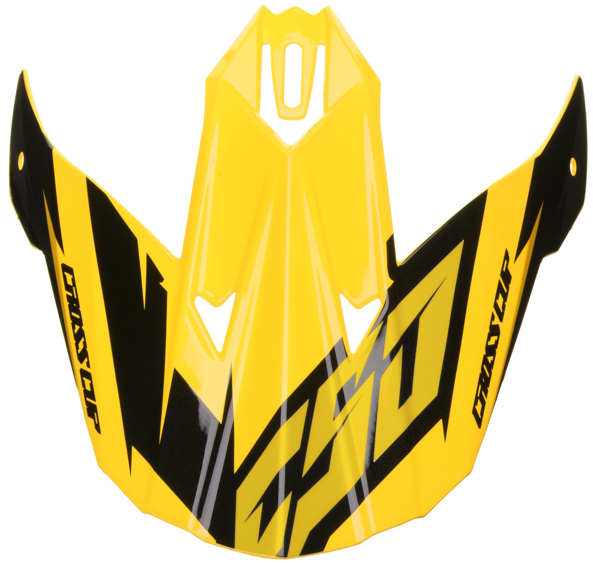 Peak CASSIDA CROSS CUP TWO JUNIOR yellow fluo/ black/ grey