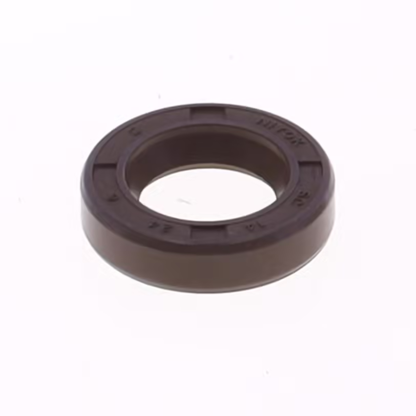 Oil Seal with Rubber Exterior ATHENA M730000445001 (14x24x6 mm) in FKM with one Seal-lip