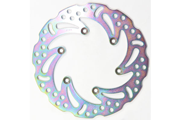Kočiona disk EBC MD6024C