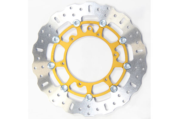 Kočiona disk EBC MD6270C