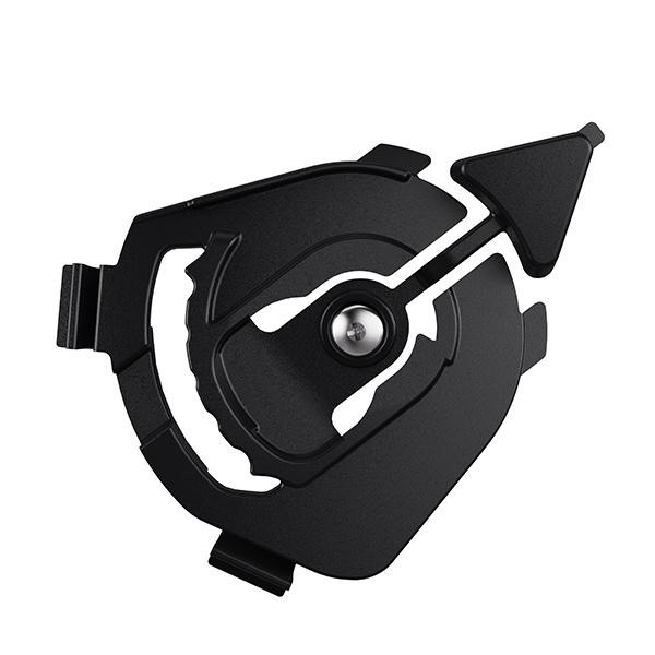 Visor mechanism + screws STORMER STRIKE KID pair