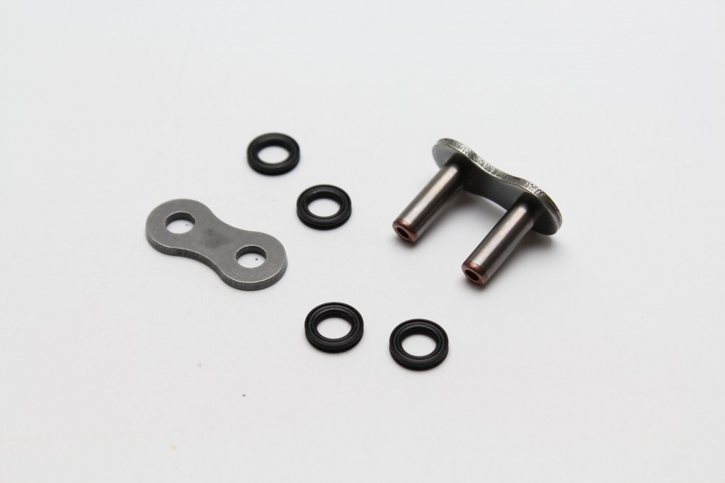 Rivet type connecting link EK 525 MVXZ2 MLJ steel