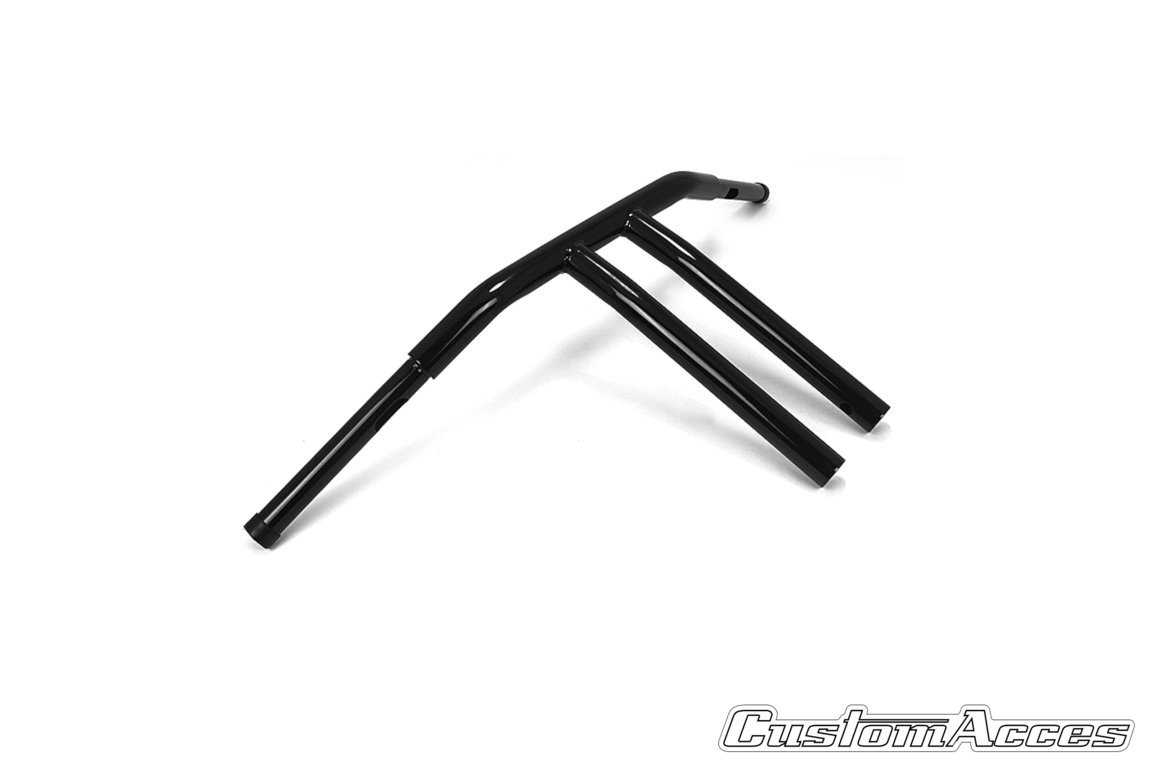Handlebar CUSTOMACCES T BAR 10 MN0007N Crni