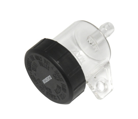 Reservoir for clutch fluid ACCOSSATO VP003 15 ml transparent colour