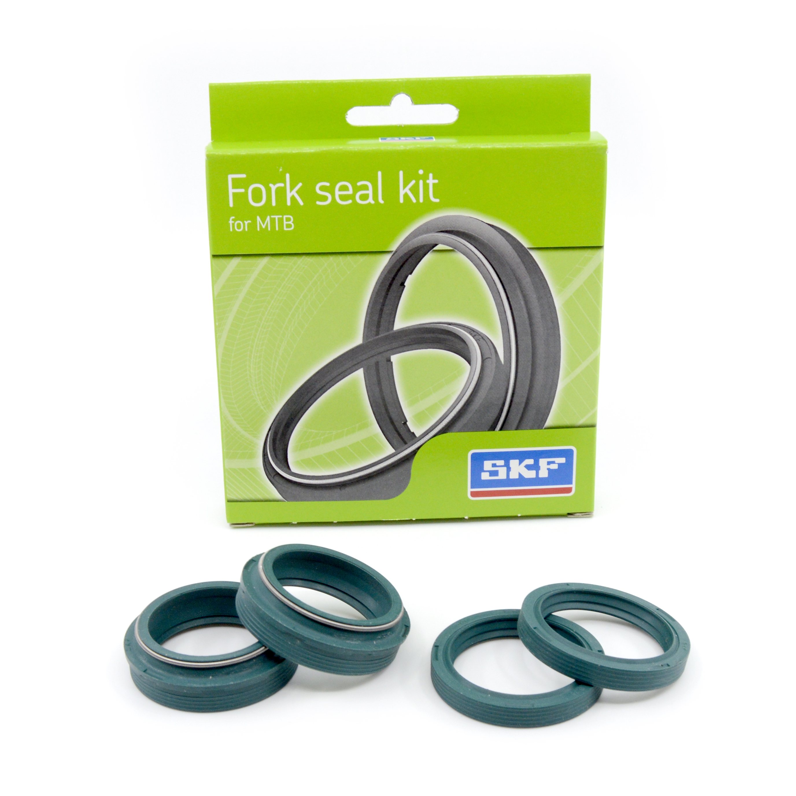 Pressure Seals Kit SKF ROCKSHOX MTB35RPRES 35mm Triple Clamp Version (4 Items)