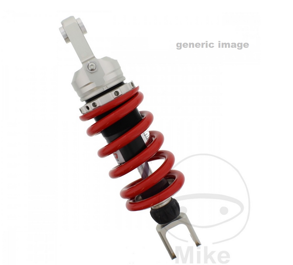 Monoshock emulsion YSS MZ456-305TR-02-X adjustable