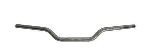 Handlebar ACCOSSATO HB161 Chromed Steel Made With Constant Diameter - 22 mm without handlebar ends