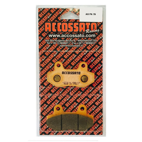 Disk pločice ACCOSSATO AGPA79 OR