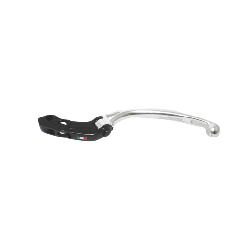 Ručica kvačila ACCOSSATO LV006 in Aluminium For Accossato Radial Master Cylinder (No Ready To Brake) e Brembo silver