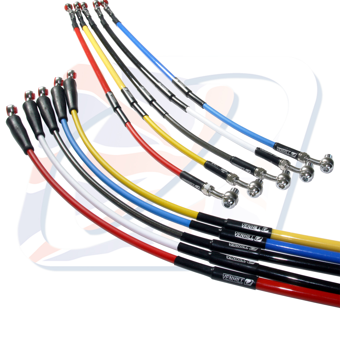Kabel za kvačilo Venhill K02-3-007/P-CL clear