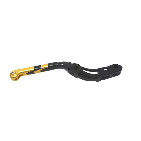 Brake lever ACCOSSATO LV003 in Aluminium 