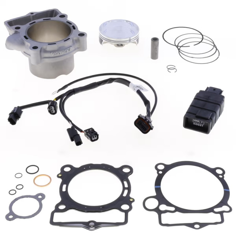 Cylinder kit ATHENA P400270100029 Big Bore d85 mm, 300 cc to increase performance