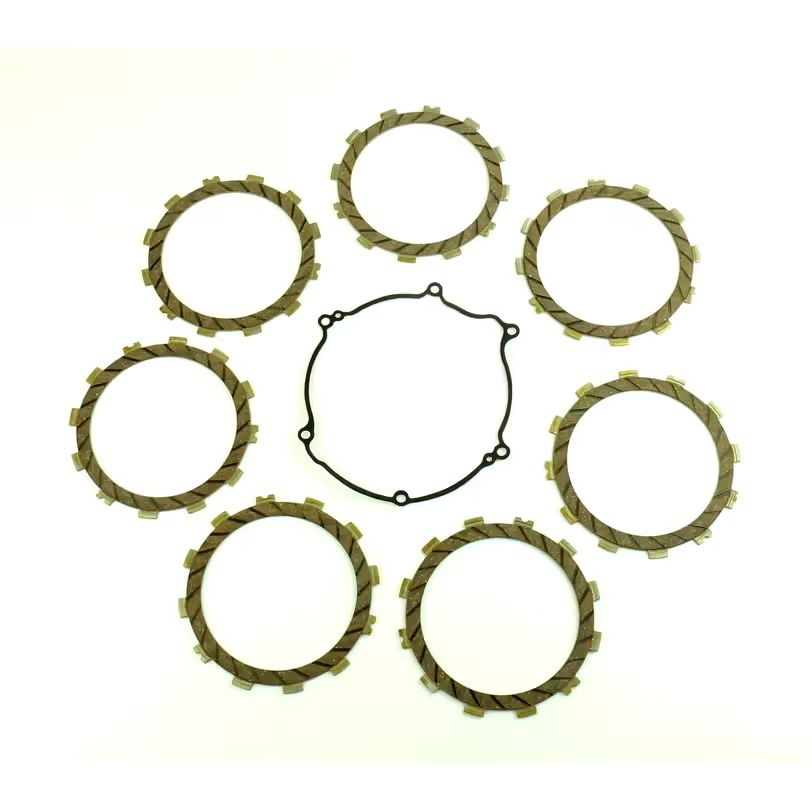 Friction plates kit with clutch cover gasket ATHENA P40230063
