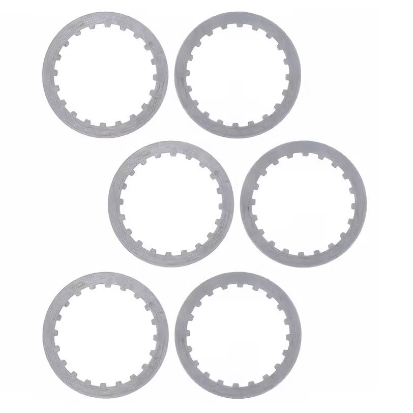 Steel clutch plates kit ATHENA P40240037