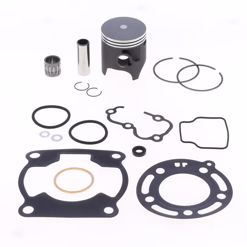 Top End Piston Kit ATHENA P4C0485089001A Cast 2-Stroke Piston d 48,5mm with Top End Gasket Kit