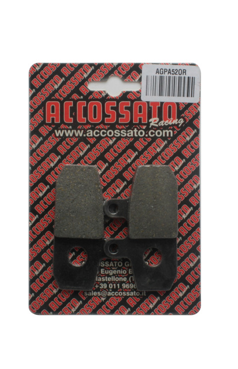 Disk pločice ACCOSSATO AGPA52 OR