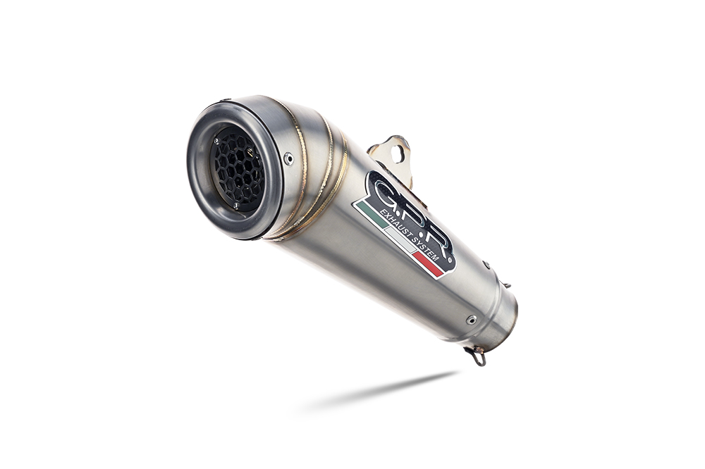 Cijeli ispušni sustav GPR POWERCONE EVO Z.11.RACE.PCEV Brushed Stainless steel