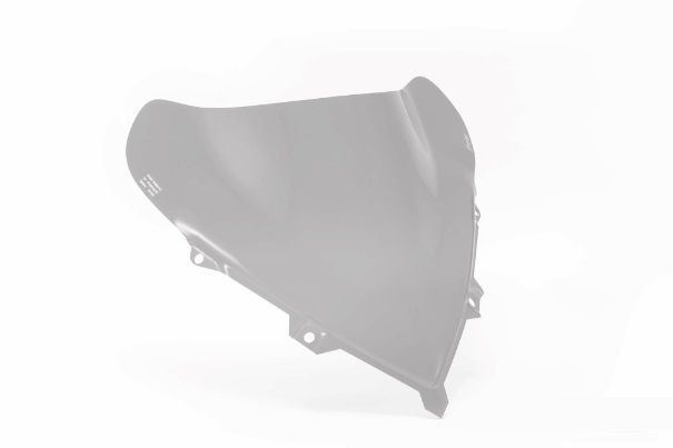 Windscreen PUIG RACING 2207H smoke