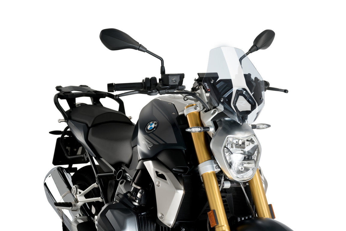 Windshield PUIG NEW GEN. SPORT 3623W clear