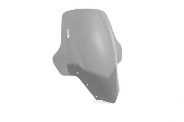 Windscreen PUIG TOURING 4101H smoke for YAMAHA FZ1 1000 / Fazer 2006-2015