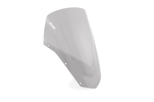 Windscreen PUIG RACING 4366W transparent