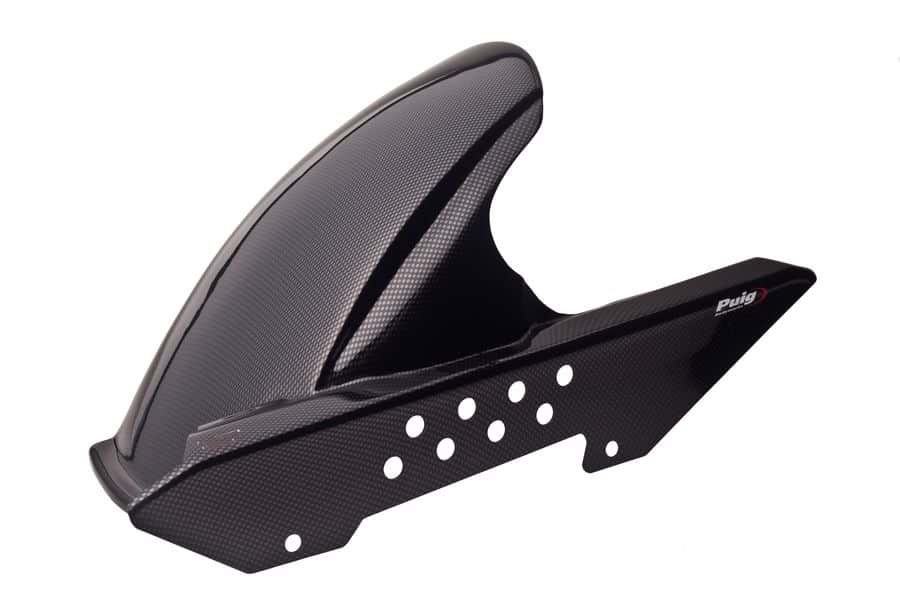 Stražnji blatobran PUIG S 4524C carbon look