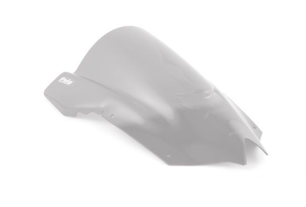 Windscreen PUIG RACING 4635W transparent