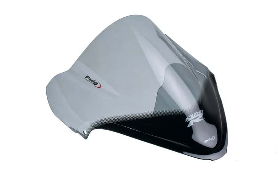 Windscreen PUIG RACING 4826H smoke for SUZUKI GSX 1300 Hayabusa / SE 2008-2017
