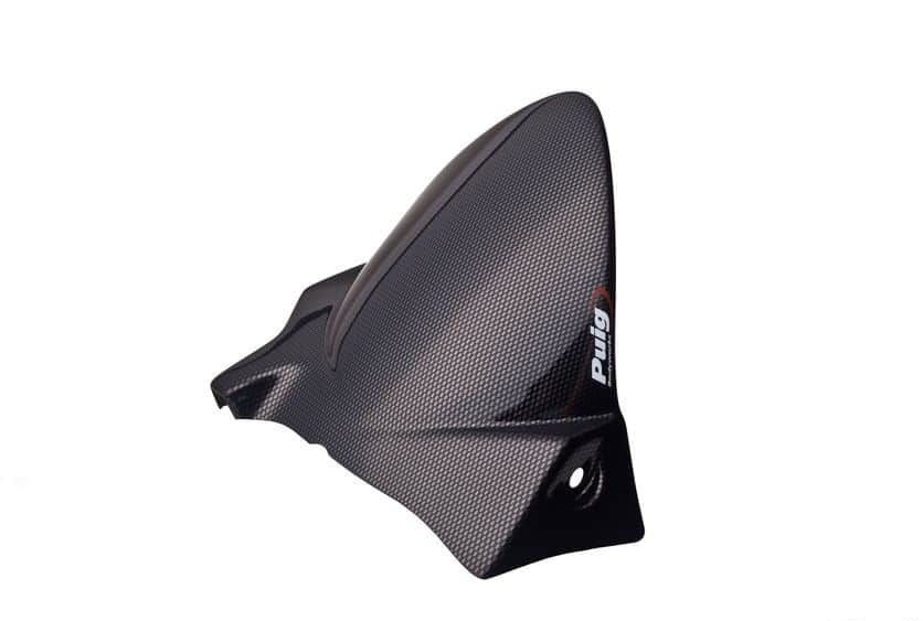 Stražnji blatobran PUIG S 4902C carbon look